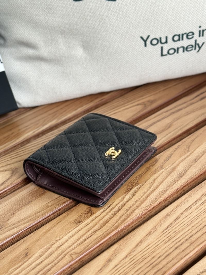 Chanel Wallet Purse